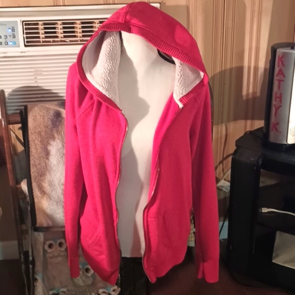 A&E Zip Up Hoodie